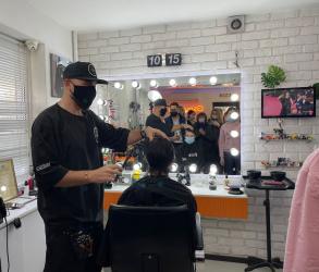 Для астраханских школьников и студентов организовали мастер-класс по выбору профессии