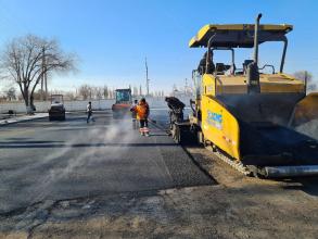 На улицах Софьи Перовской и Савушкина завершают обустройство разворотных площадок 