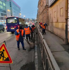 В Астрахани создают районные коммунальные службы