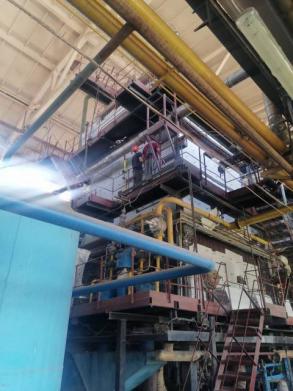 Астрахань готовят к осенне-зимнему отопительному сезону