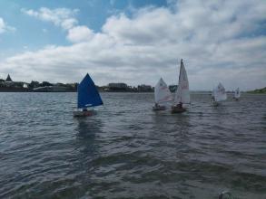 В Астрахани пройдет первенство по парусному спорту и фестиваль гребли на байдарках и каноэ