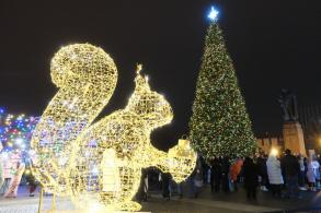 Поздравление с Новым годом!