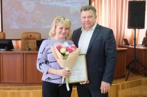 В Астрахани наградили работников жилищно-коммунальной сферы