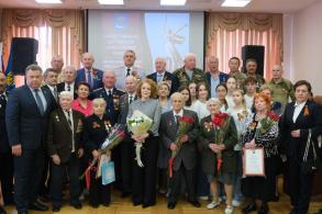 Восемь астраханцев удостоены звания "Почётный ветеран"