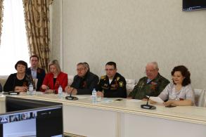 Астраханские поисковики будут сотрудничать с коллегами из Республики Казахстан