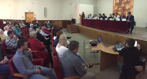 Глава администрации Ленинского района города Астрахани Наумов В.В. провел открытый прием жителей