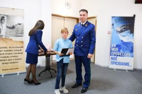 Состоялся Седьмой открытый форум прокуратуры Астраханской области по вопросам защиты конституционного права на охрану здоровья.