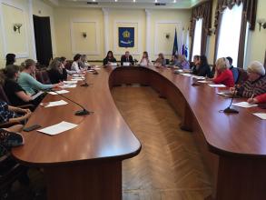 Для предпринимателей города Астрахани 15 ноября 2018 года состоялся семинар на тему: «Обеспечение соблюдения трудового законодательства РФ. Меры финансовой поддержки работодателей»