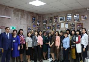 Астраханские архивисты отметили  15-летие закона «Об архивном деле в РФ» за Круглым столом