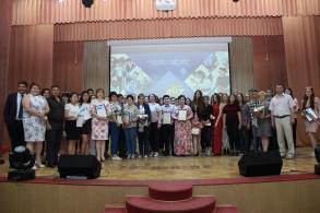 Торжественное подведение итогов  квеста «По следам истории»