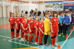 Со 2 по 5 февраля 2016 года в г. Ейск прошли Всероссийские соревнования по мини-футболу.