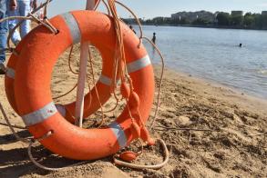 В Астрахани готовятся к открытию купального сезона