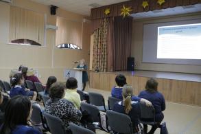 20.11.2019 года   в Трусовском районе   прошел  День правовой помощи детям.