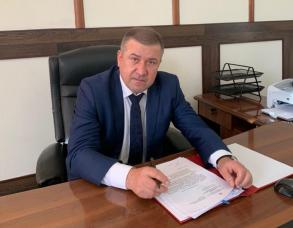 На должность начальника УКХиБ назначен Владимир Бакуменко