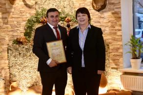 В Астрахани стартовал цикл мероприятий национально-культурных обществ