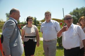 «Дружба» принимает малышей