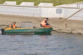 Астрахань готовится к весне