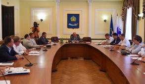 На дорогах города установили 28 новых светофоров