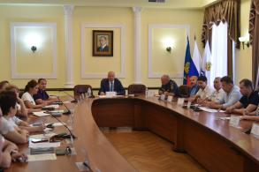 Образовательные учреждения Астрахани готовы к учебному году