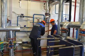 МУП «Коммунэнерго»: специалисты готовятся к отопительному сезону