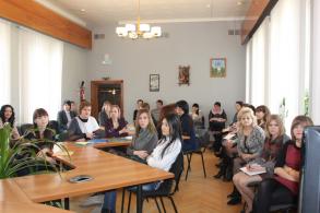 Астраханский городской архив принял участие в конференции
