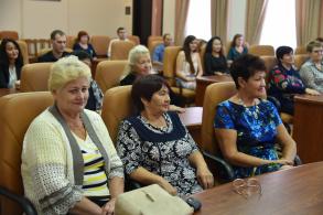 Определили самые благоустроенные территории Астрахани