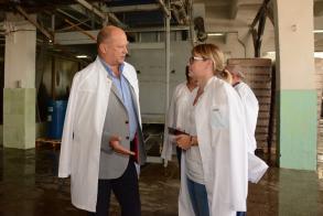 Астраханские предприятия реализуют программу импортозамещения