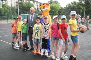 В День защиты детей стартовала летняя оздоровительная кампания
