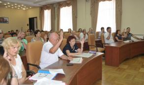 Новую редакцию городского Устава одобрила общественность