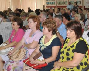 Семинар для председателей участковых избирательных комиссий