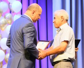 Одно из старейших предприятий города отмечает юбилей