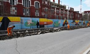 В Астрахани отремонтируют Красную Набережную и Набережную 1 Мая