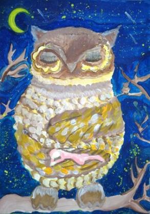 Юная астраханка стала финалистом Всероссийского фестиваля одаренных детей «Уникум»