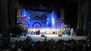 В Астрахани выбрали финалистов школьной лиги КВН