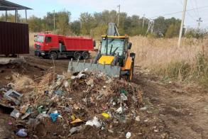 За захламление территорий – административная ответственность