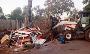 За захламление территорий – административная ответственность