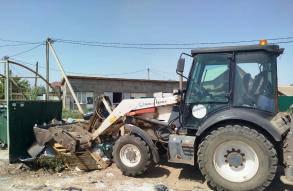 За захламление территорий – административная ответственность