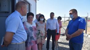 Шесть дворов будут благоустроены в микрорайоне Мостотряд №83