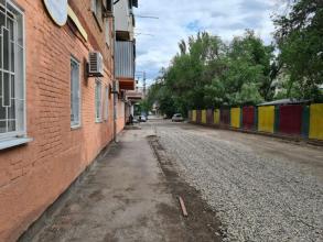 Проезжая часть на улице Ляхова станет шире