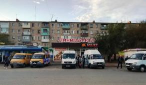 В микрорайоне Бабаевского прошел рейд по транспорту