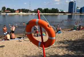 Места массового летнего отдыха населения на воде к купальному сезону готовы