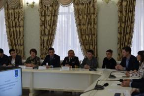 В феврале – полуфинал Лиги КВН и фестиваль «Премия Каспий-2019»