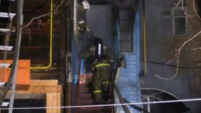 Праздник не повод терять бдительность