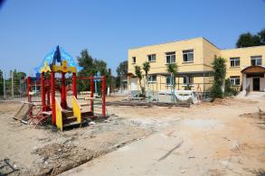 В Астрахани продолжается работа по созданию дополнительных мест для дошколят