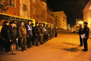 Продолжаются мероприятия, направленные на защиту прав несовершеннолетних граждан