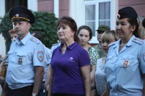 Ночь – не время для детских прогулок