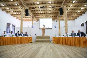 День Каспия проходит в Астрахани