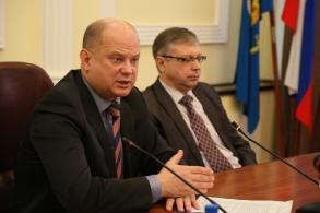 Ход отопительного сезона – на контроле городской администрации