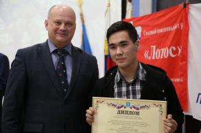 Поисковое движение Астрахани: итоги года