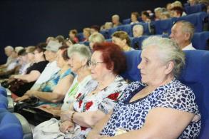 В Астрахани проходит День Каспия